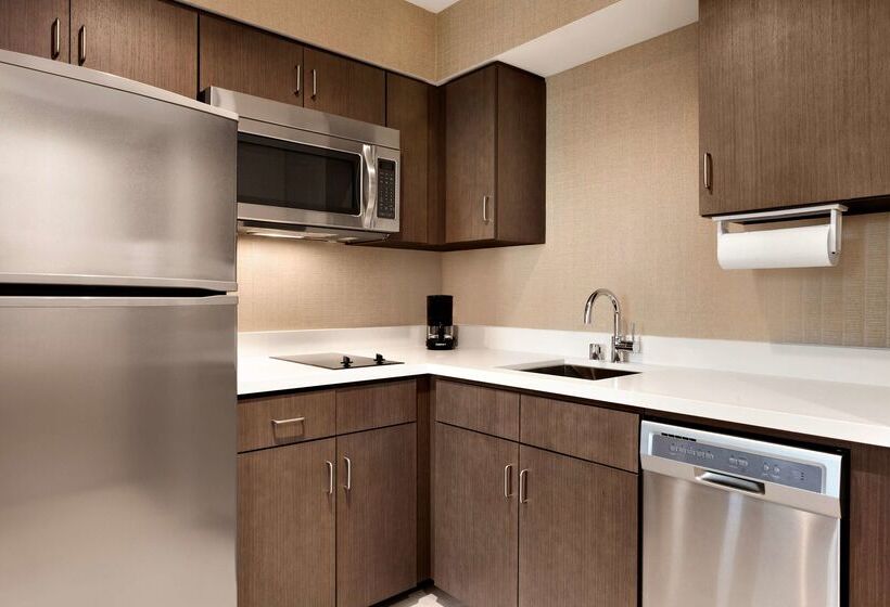 فندق Homewood Suites By Hilton Irvine John Wayne Airport