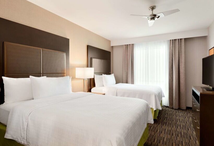 فندق Homewood Suites By Hilton Irvine John Wayne Airport