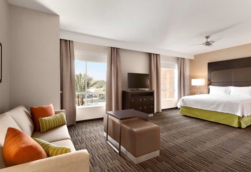 فندق Homewood Suites By Hilton Irvine John Wayne Airport