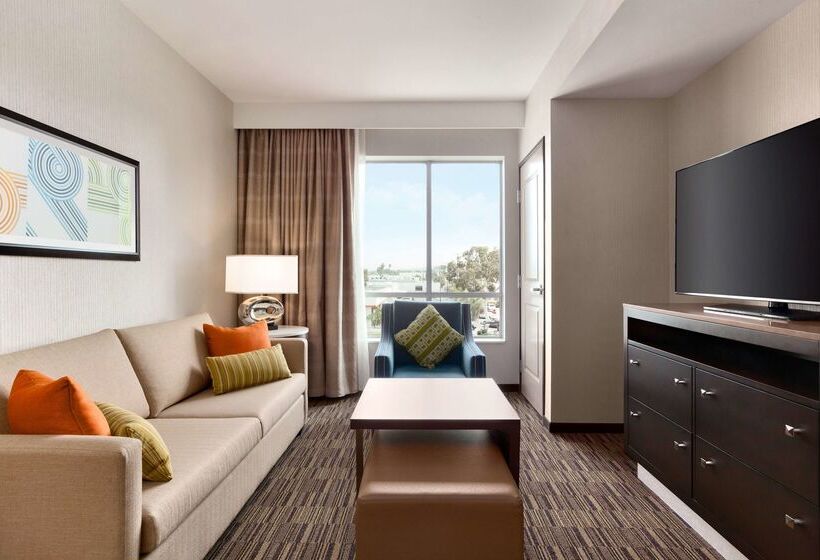 فندق Homewood Suites By Hilton Irvine John Wayne Airport