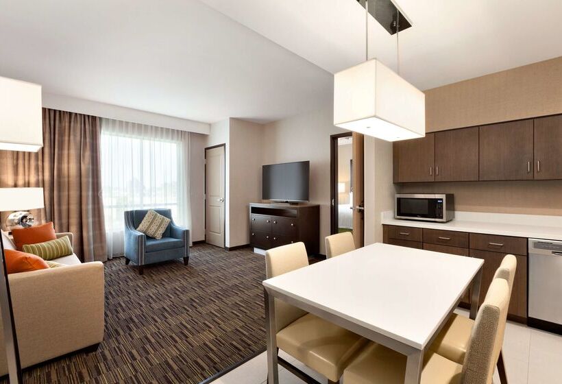 فندق Homewood Suites By Hilton Irvine John Wayne Airport