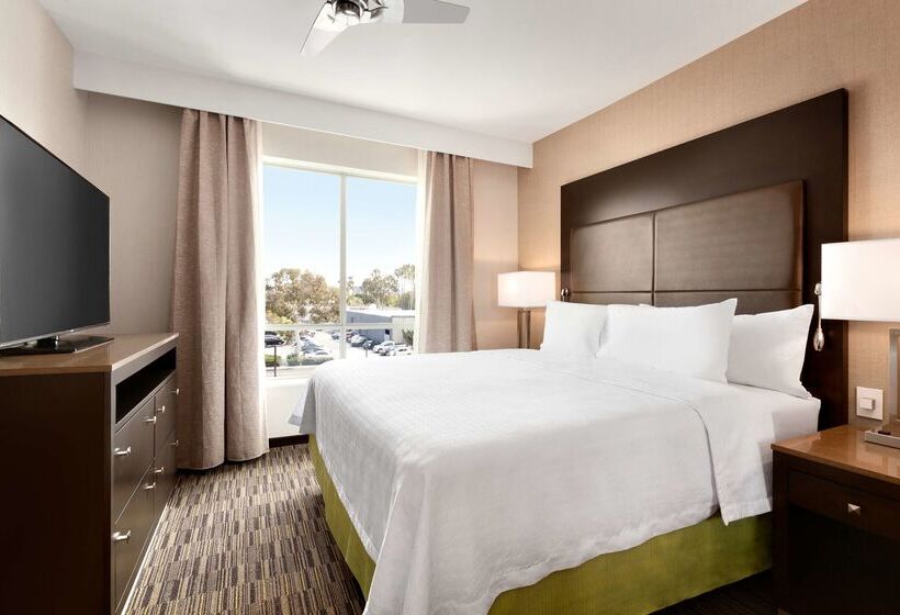 فندق Homewood Suites By Hilton Irvine John Wayne Airport
