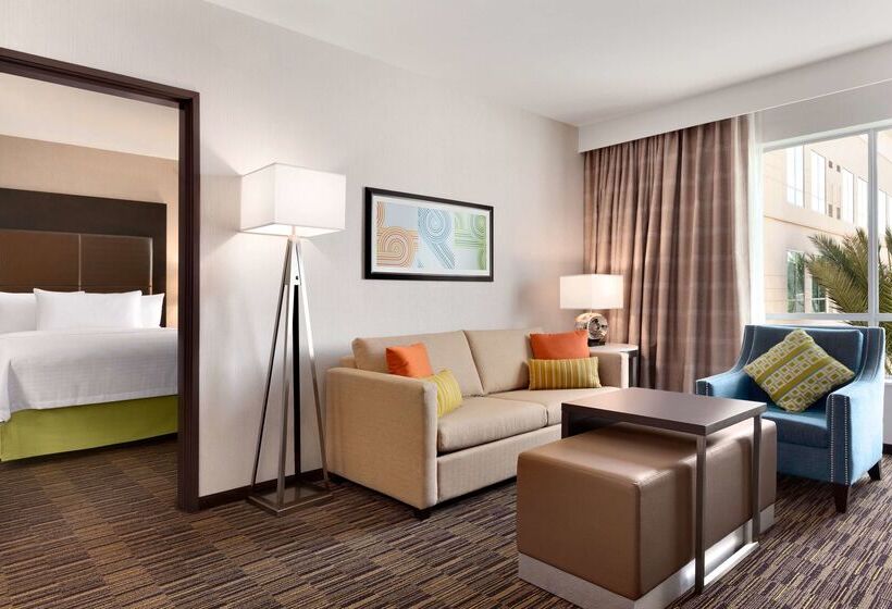 فندق Homewood Suites By Hilton Irvine John Wayne Airport