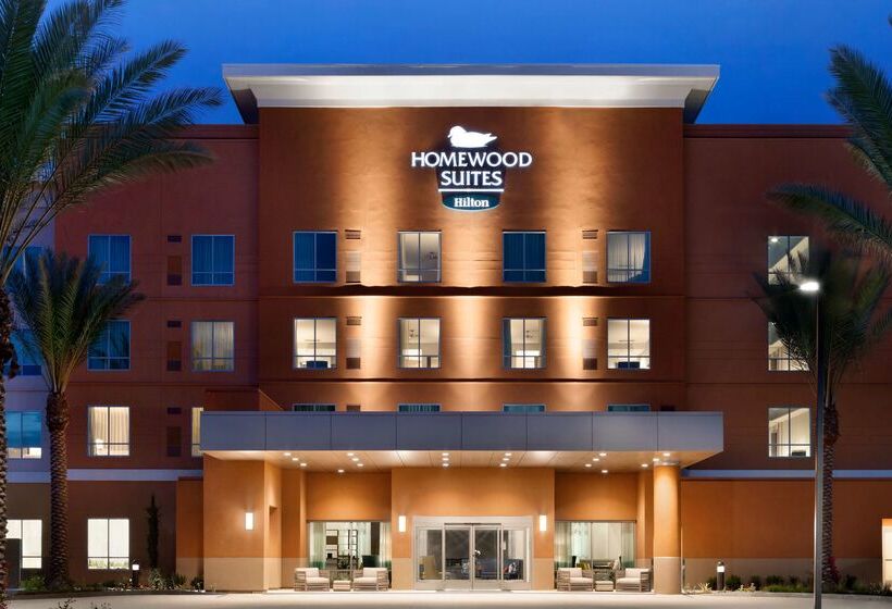 فندق Homewood Suites By Hilton Irvine John Wayne Airport