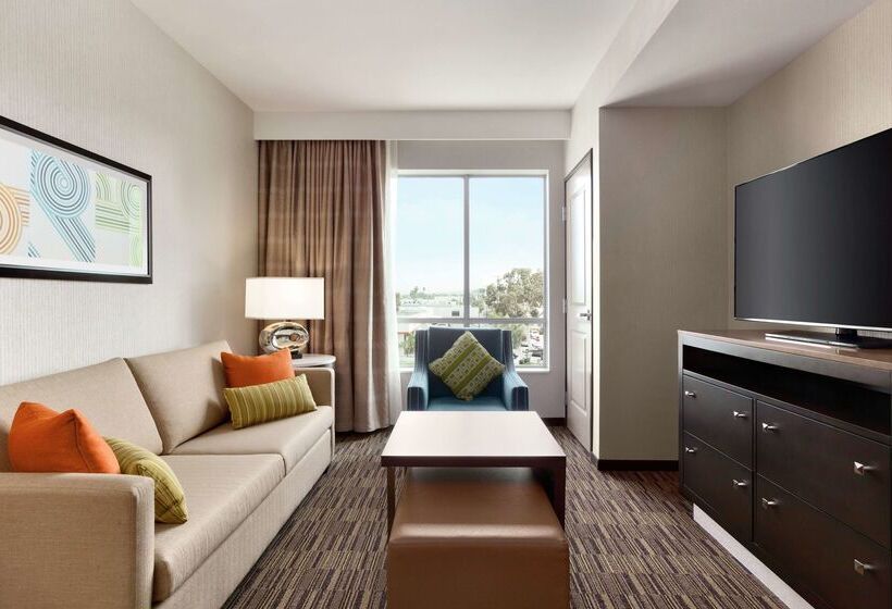 فندق Homewood Suites By Hilton Irvine John Wayne Airport