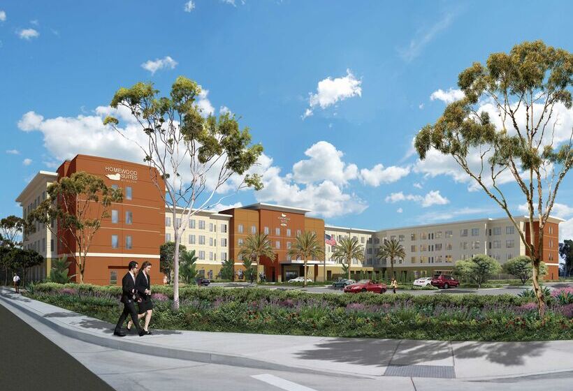 فندق Homewood Suites By Hilton Irvine John Wayne Airport