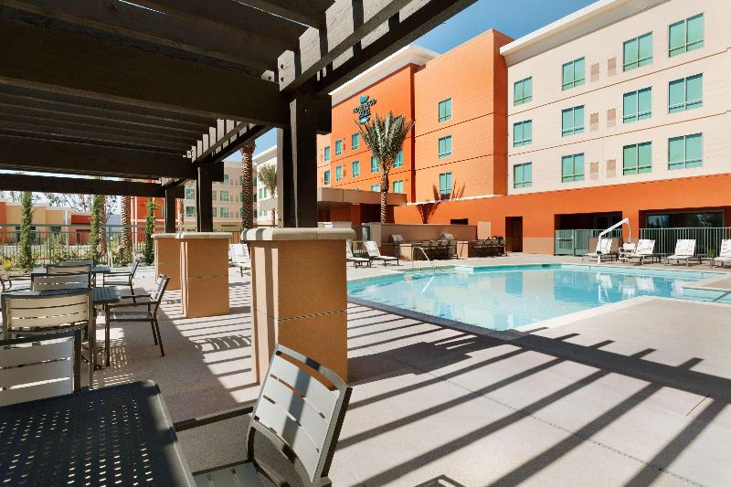 فندق Homewood Suites By Hilton Irvine John Wayne Airport