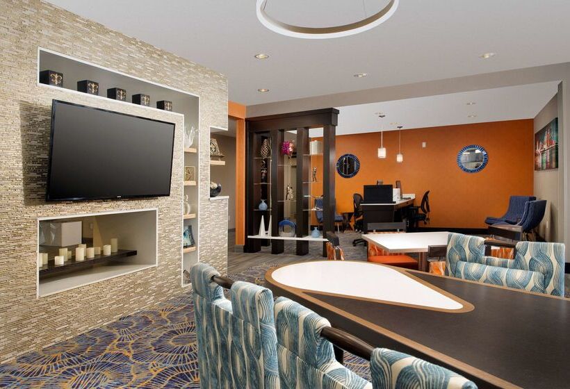 호텔 Homewood Suites By Hilton Metairie New Orleans