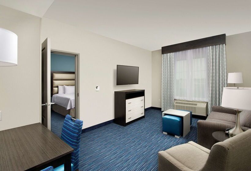 호텔 Homewood Suites By Hilton Metairie New Orleans