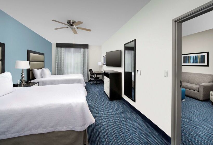 호텔 Homewood Suites By Hilton Metairie New Orleans