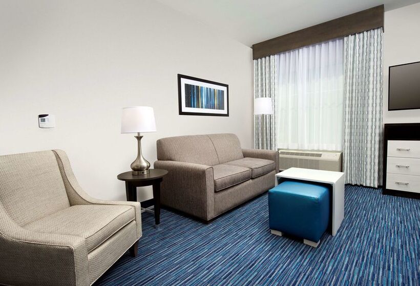 호텔 Homewood Suites By Hilton Metairie New Orleans