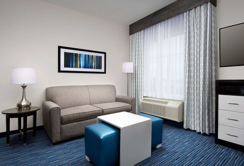 호텔 Homewood Suites By Hilton Metairie New Orleans