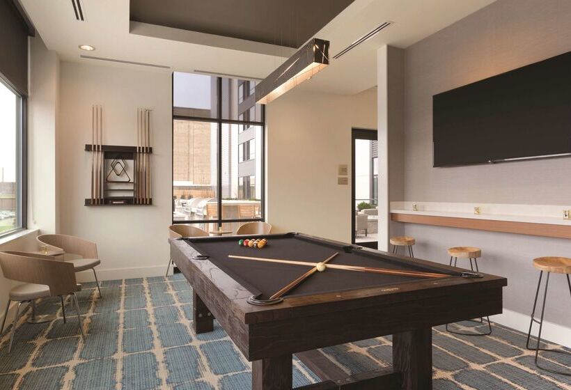 فندق Homewood Suites By Hilton Pittsburgh Downtown