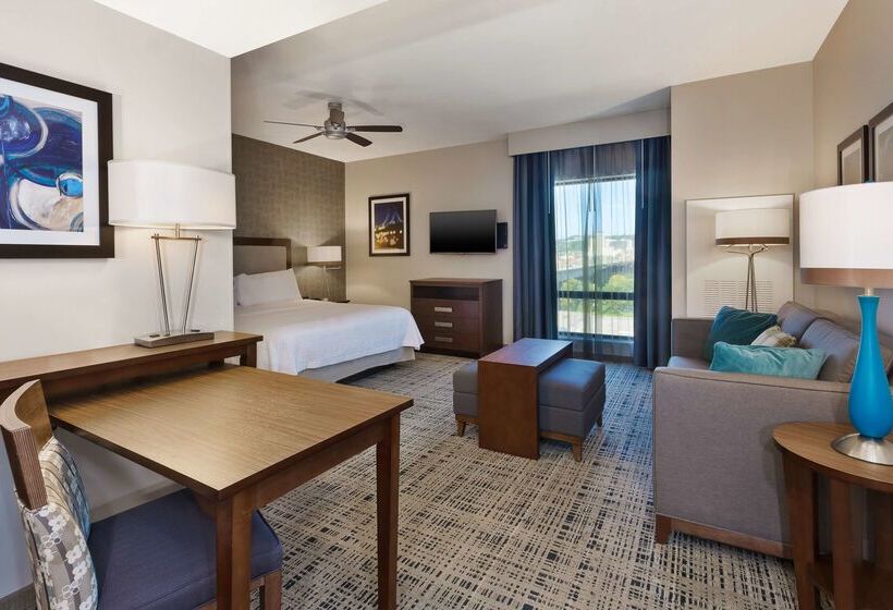 فندق Homewood Suites By Hilton Pittsburgh Downtown
