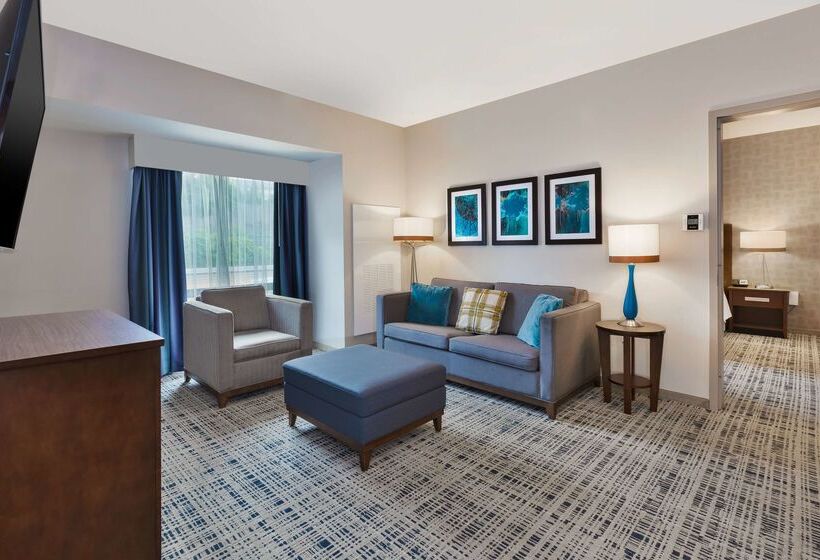 فندق Homewood Suites By Hilton Pittsburgh Downtown
