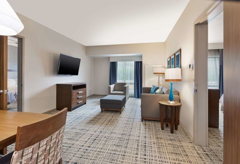 فندق Homewood Suites By Hilton Pittsburgh Downtown