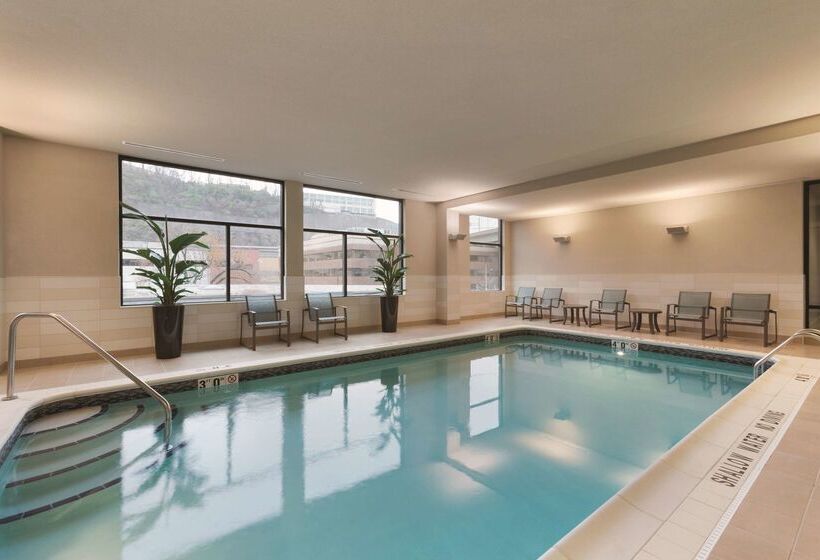 فندق Homewood Suites By Hilton Pittsburgh Downtown