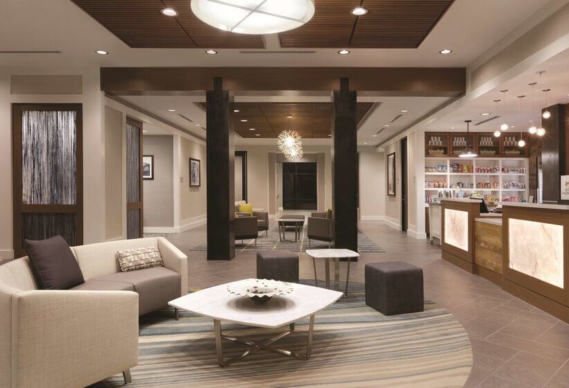 فندق Homewood Suites By Hilton Pittsburgh Downtown