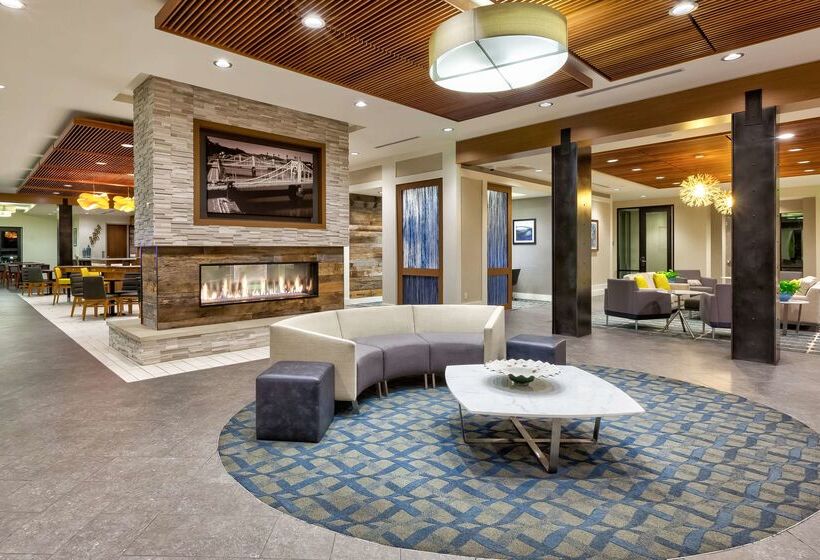 فندق Homewood Suites By Hilton Pittsburgh Downtown