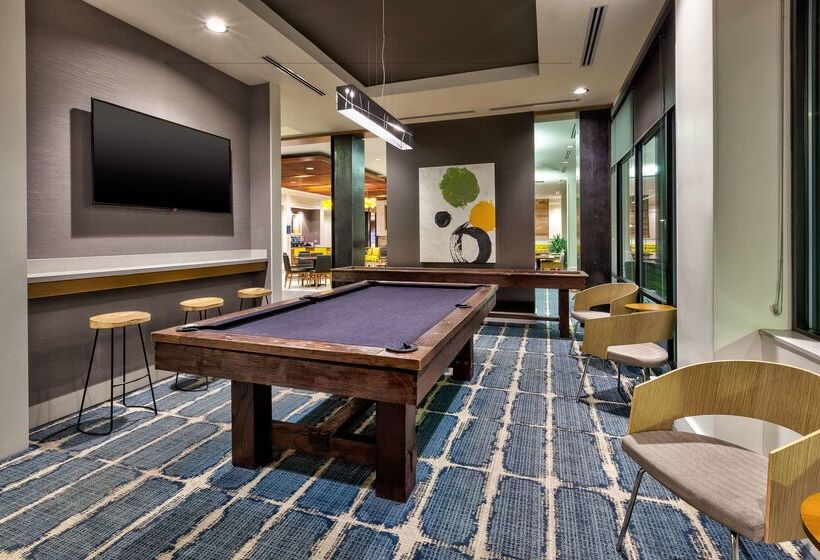 فندق Homewood Suites By Hilton Pittsburgh Downtown