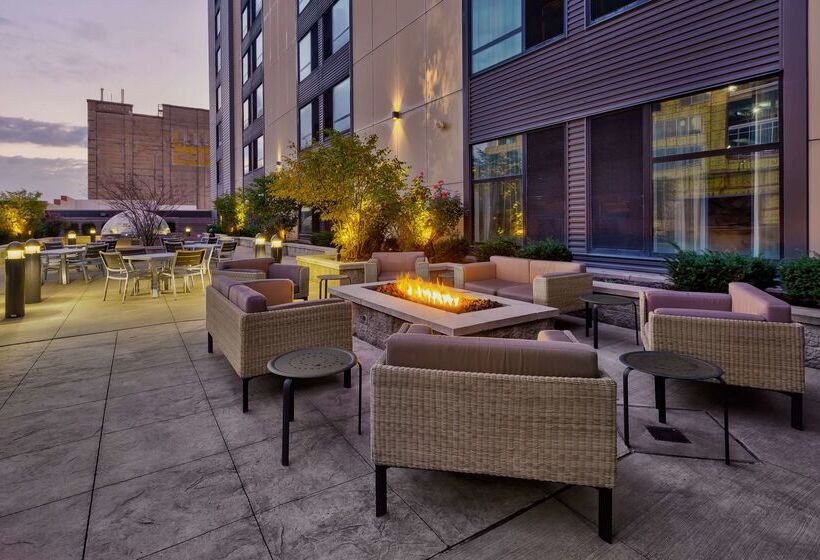 فندق Homewood Suites By Hilton Pittsburgh Downtown