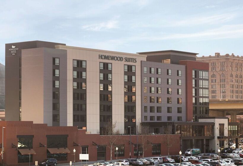 فندق Homewood Suites By Hilton Pittsburgh Downtown