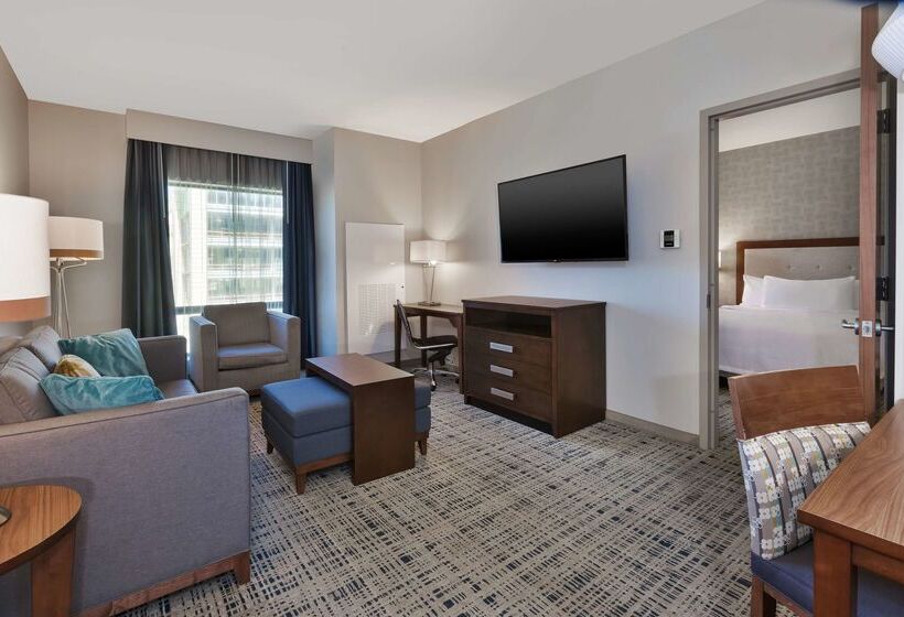 فندق Homewood Suites By Hilton Pittsburgh Downtown