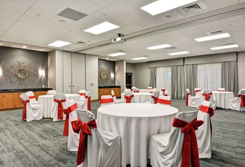 בית מלון כפרי Homewood Suites By Hilton Techridge Parmer @ I 35