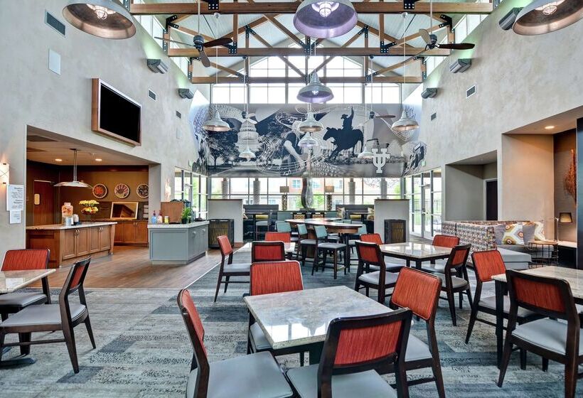 בית מלון כפרי Homewood Suites By Hilton Techridge Parmer @ I 35