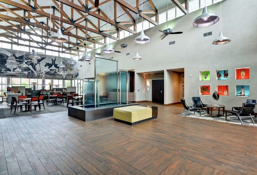 בית מלון כפרי Homewood Suites By Hilton Techridge Parmer @ I 35