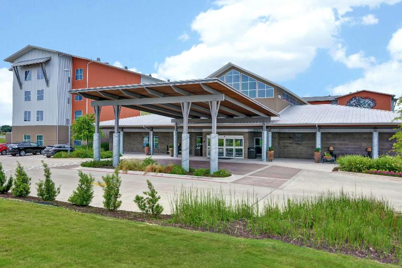 בית מלון כפרי Homewood Suites By Hilton Techridge Parmer @ I 35