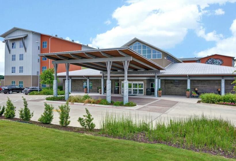 בית מלון כפרי Homewood Suites By Hilton Techridge Parmer @ I 35