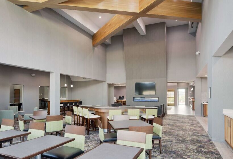 ホテル Homewood Suites By Hilton Topeka