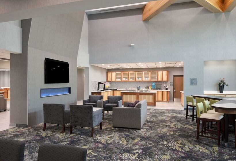 ホテル Homewood Suites By Hilton Topeka