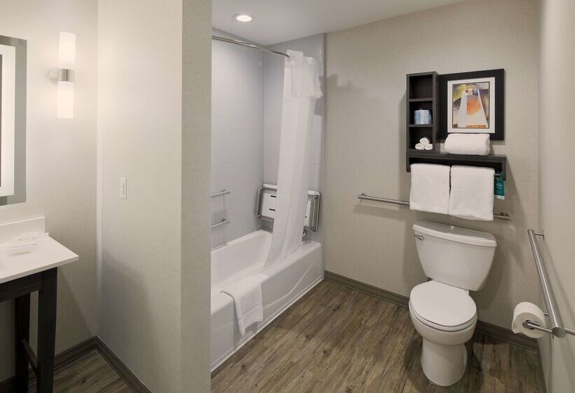 ホテル Homewood Suites By Hilton Topeka