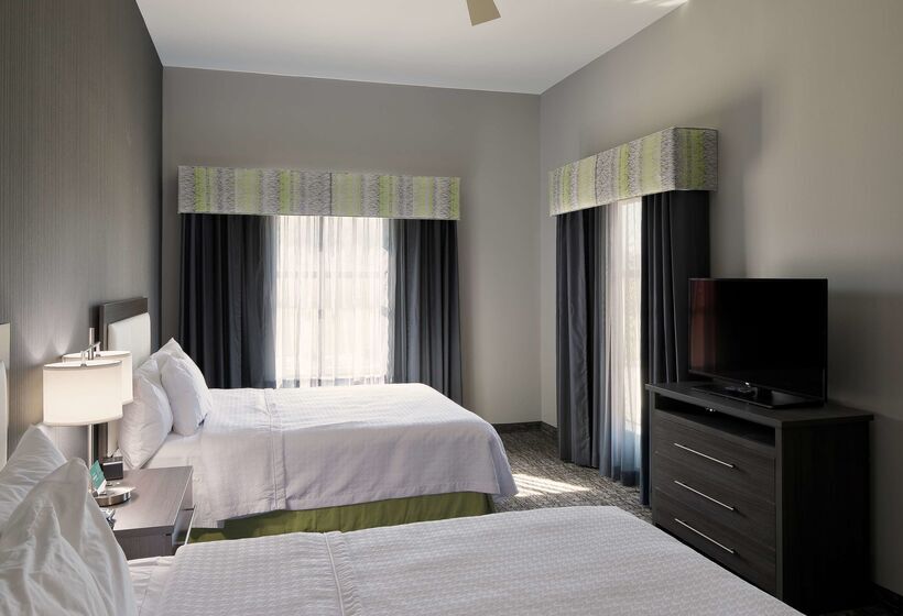 ホテル Homewood Suites By Hilton Topeka