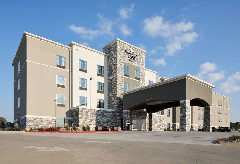 ホテル Homewood Suites By Hilton Topeka
