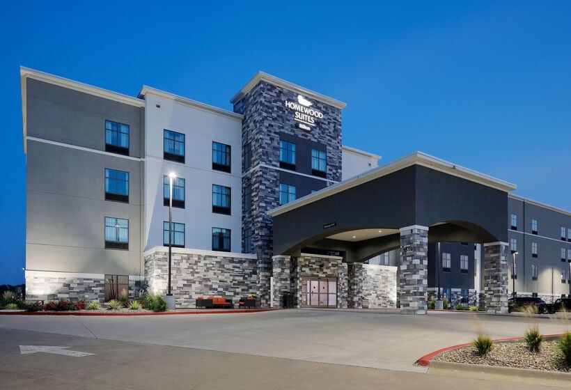 ホテル Homewood Suites By Hilton Topeka