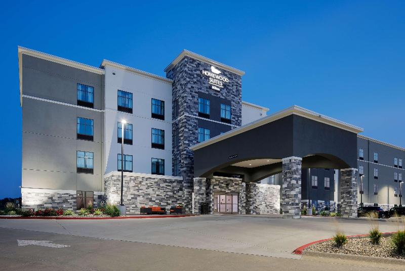 ホテル Homewood Suites By Hilton Topeka
