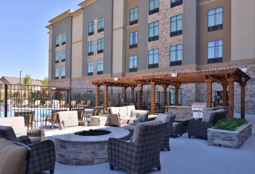 酒店 Homewood Suites By Hilton Trophy Club Southlake