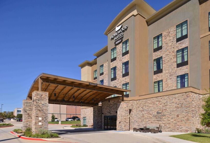 酒店 Homewood Suites By Hilton Trophy Club Southlake