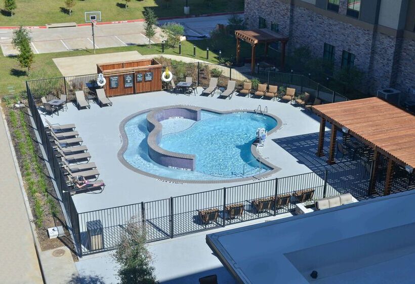 酒店 Homewood Suites By Hilton Trophy Club Southlake