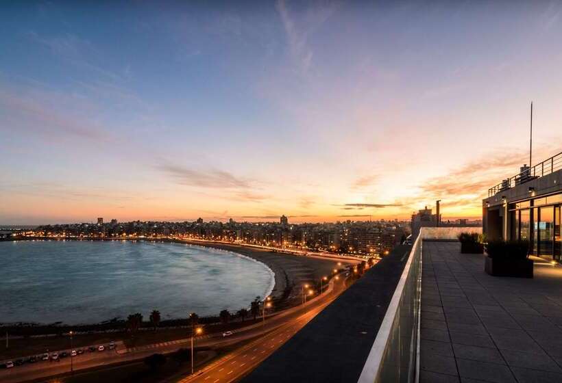 هتل Hyatt Centric Montevideo