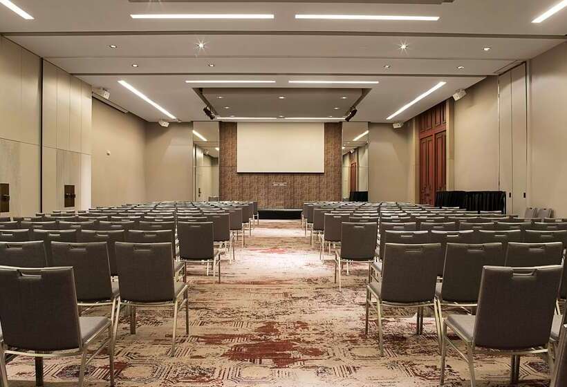 هتل Hyatt Centric Montevideo