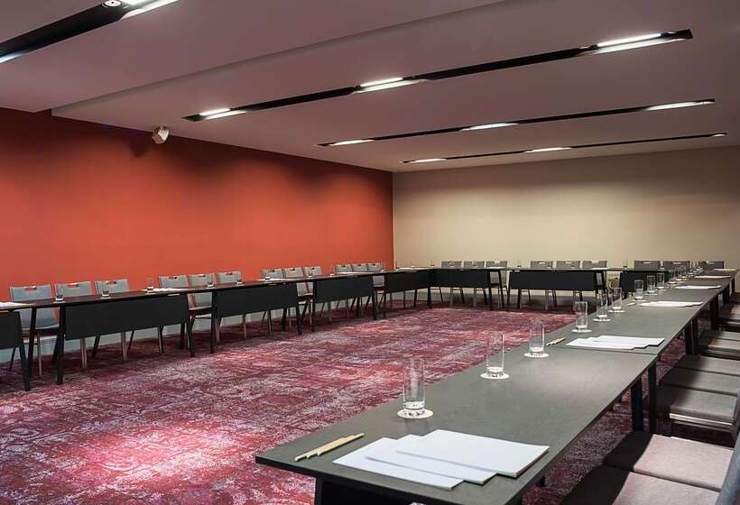 هتل Hyatt Centric Montevideo