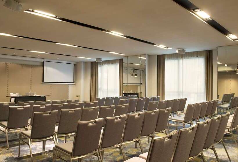 هتل Hyatt Centric Montevideo