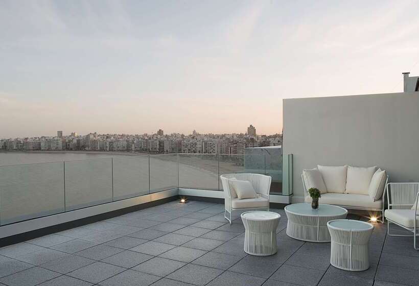 هتل Hyatt Centric Montevideo