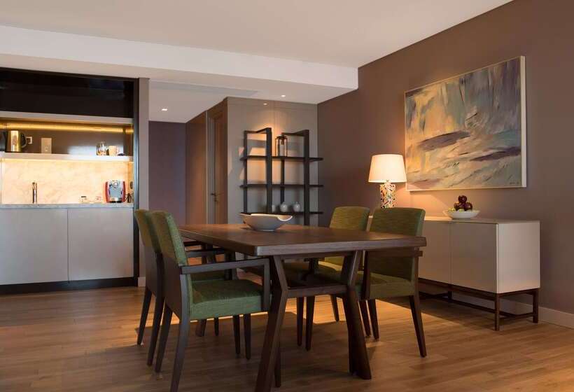 هتل Hyatt Centric Montevideo