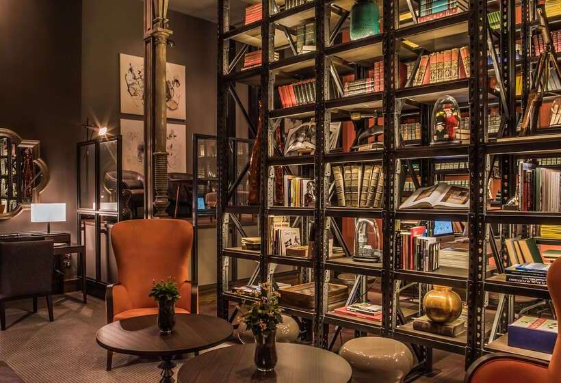 هتل Hyatt Centric Montevideo