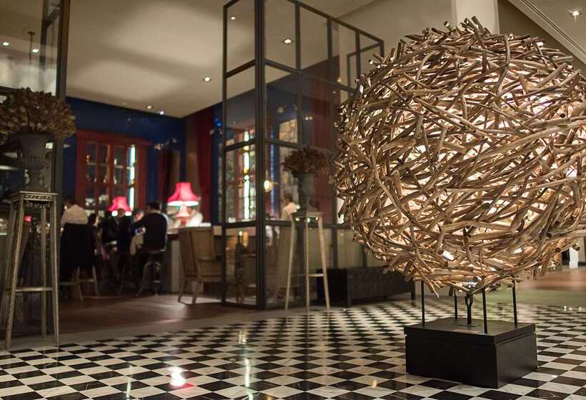 هتل Hyatt Centric Montevideo